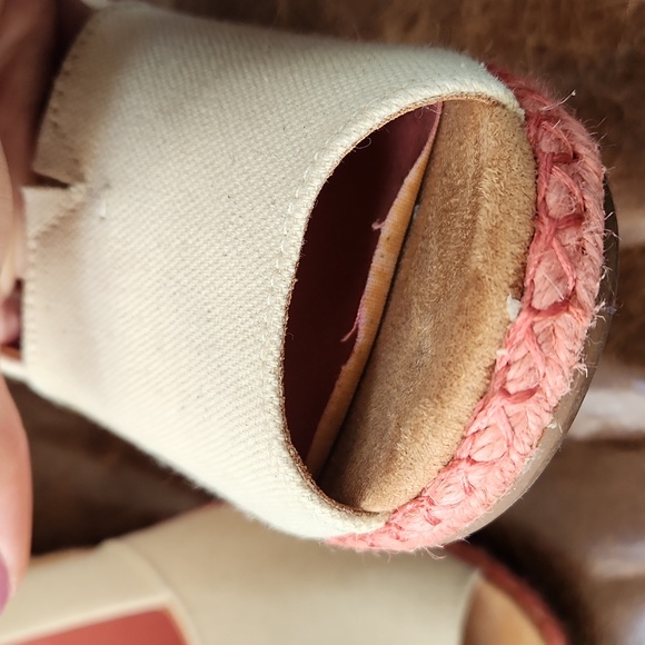 Tom's espadrille wedges - Picture 9 of 13